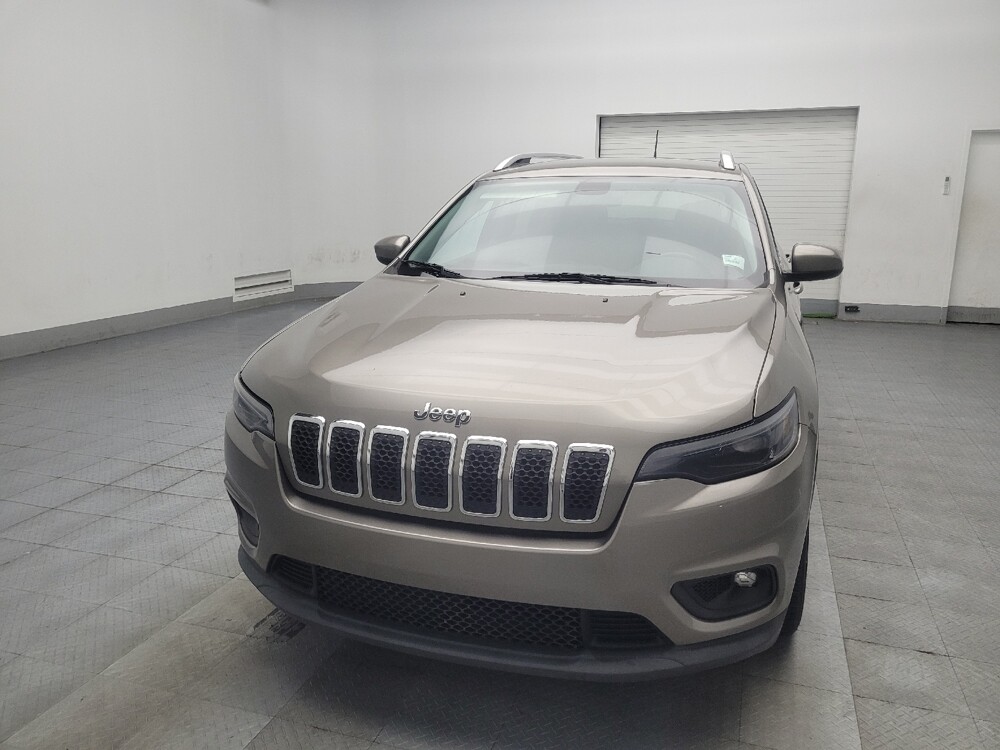 2019 Jeep Cherokee in Stone Mountain, GA 30083 - 18063683 15