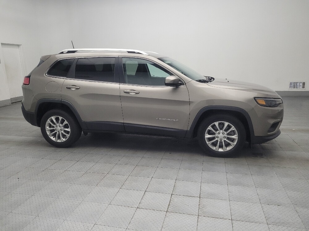2019 Jeep Cherokee in Stone Mountain, GA 30083 - 18063683 11