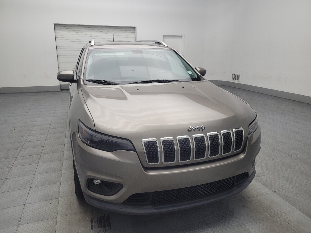 2019 Jeep Cherokee in Stone Mountain, GA 30083 - 18063683 14