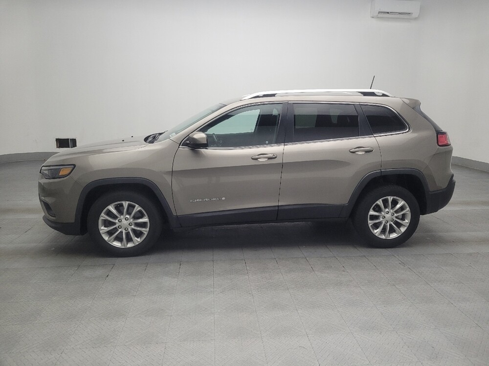 2019 Jeep Cherokee in Stone Mountain, GA 30083 - 18063683 2