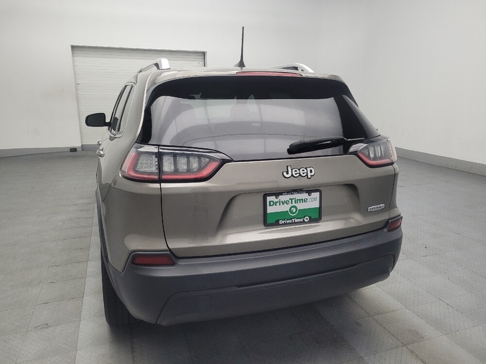 2019 Jeep Cherokee in Stone Mountain, GA 30083 - 18063683 6