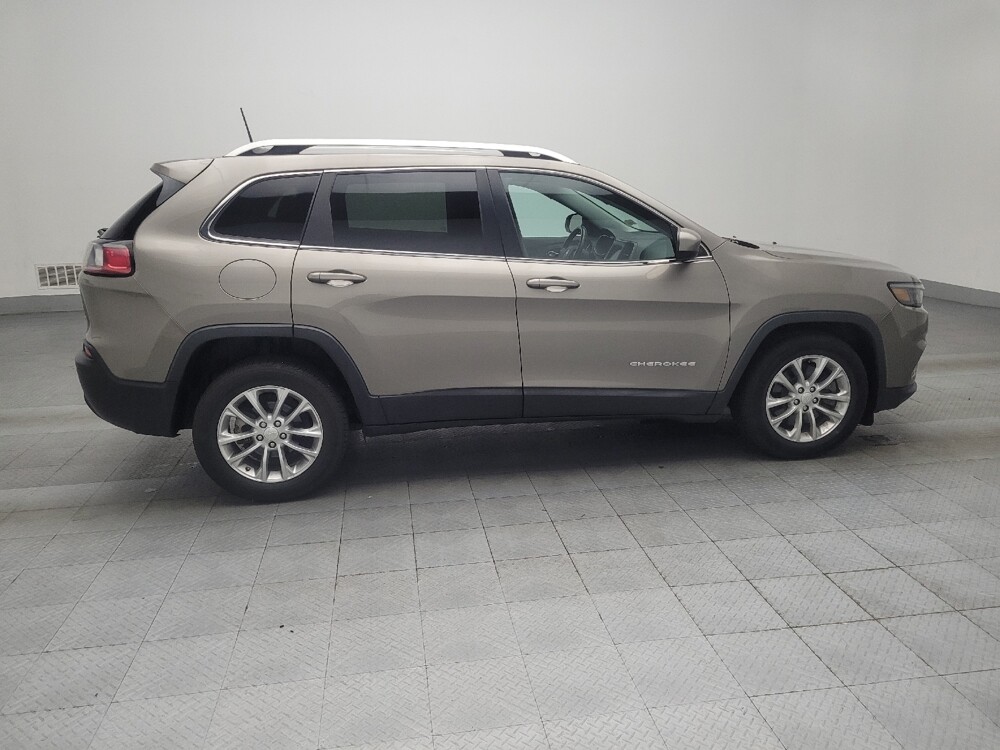 2019 Jeep Cherokee in Stone Mountain, GA 30083 - 18063683 10