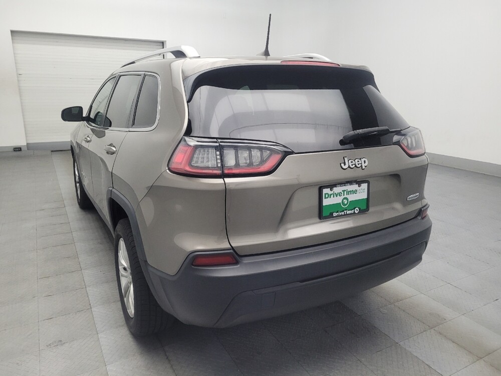 2019 Jeep Cherokee in Stone Mountain, GA 30083 - 18063683 5
