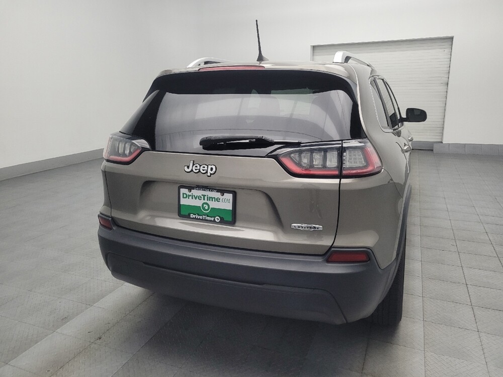 2019 Jeep Cherokee in Stone Mountain, GA 30083 - 18063683 7