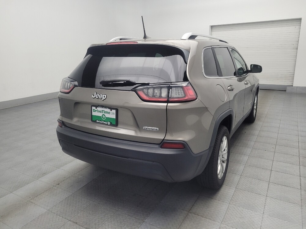 2019 Jeep Cherokee in Stone Mountain, GA 30083 - 18063683 9