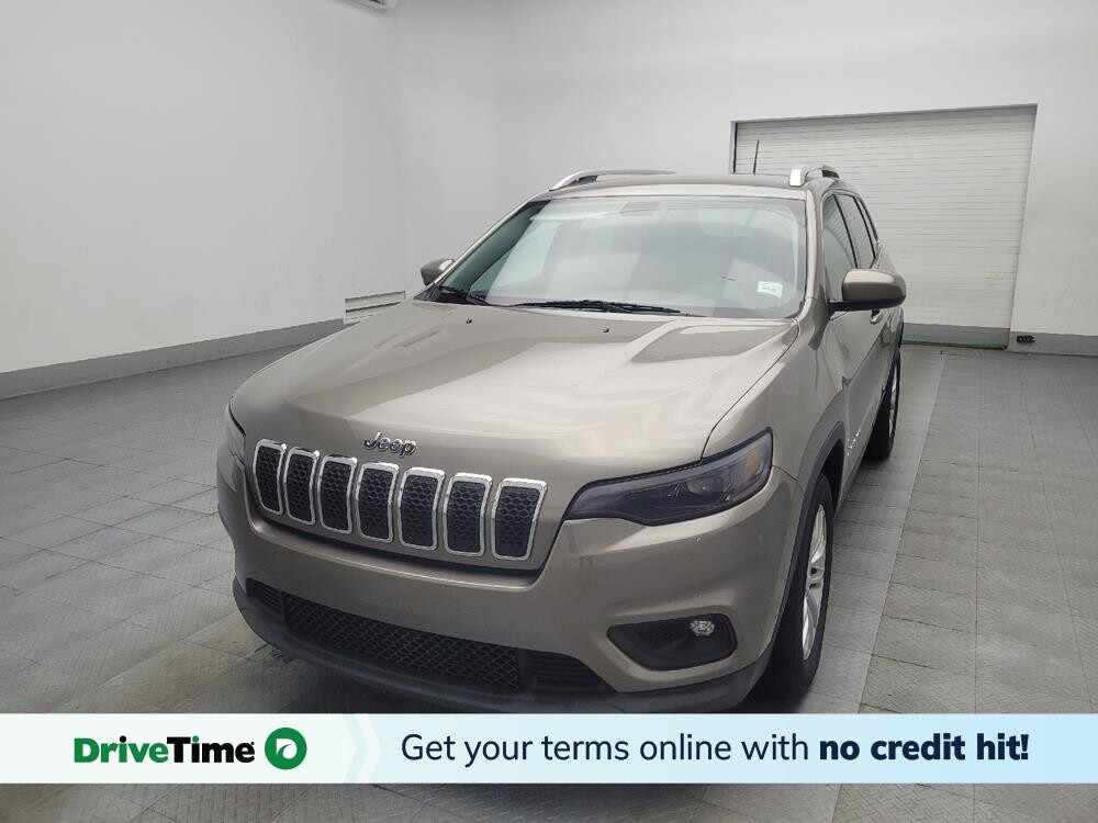 2019 Jeep Cherokee in Stone Mountain, GA 30083 - 18063683
