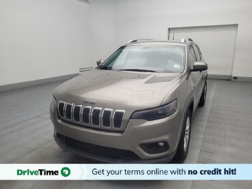 2019 Jeep Cherokee in Stone Mountain, GA 30083