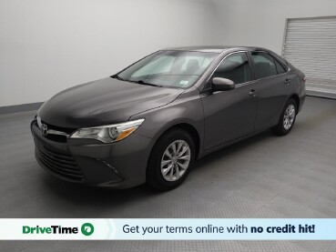 2016 Toyota Camry in Lakewood, CO 80215