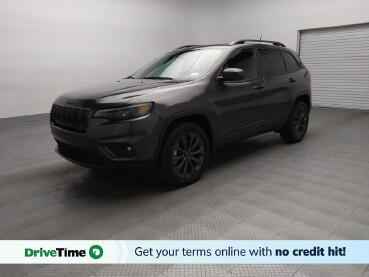 2021 Jeep Cherokee in Arlington, TX 76011
