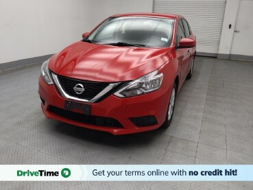 2018 Nissan Sentra in Des Moines, IA 50310