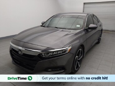2019 Honda Accord in Houston, TX 77060