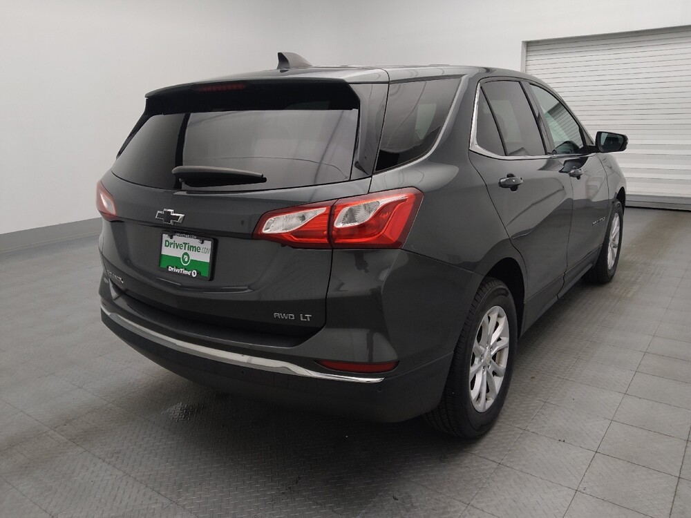 2019 Chevrolet Equinox in Charleston, SC 29414 - 18063690 9