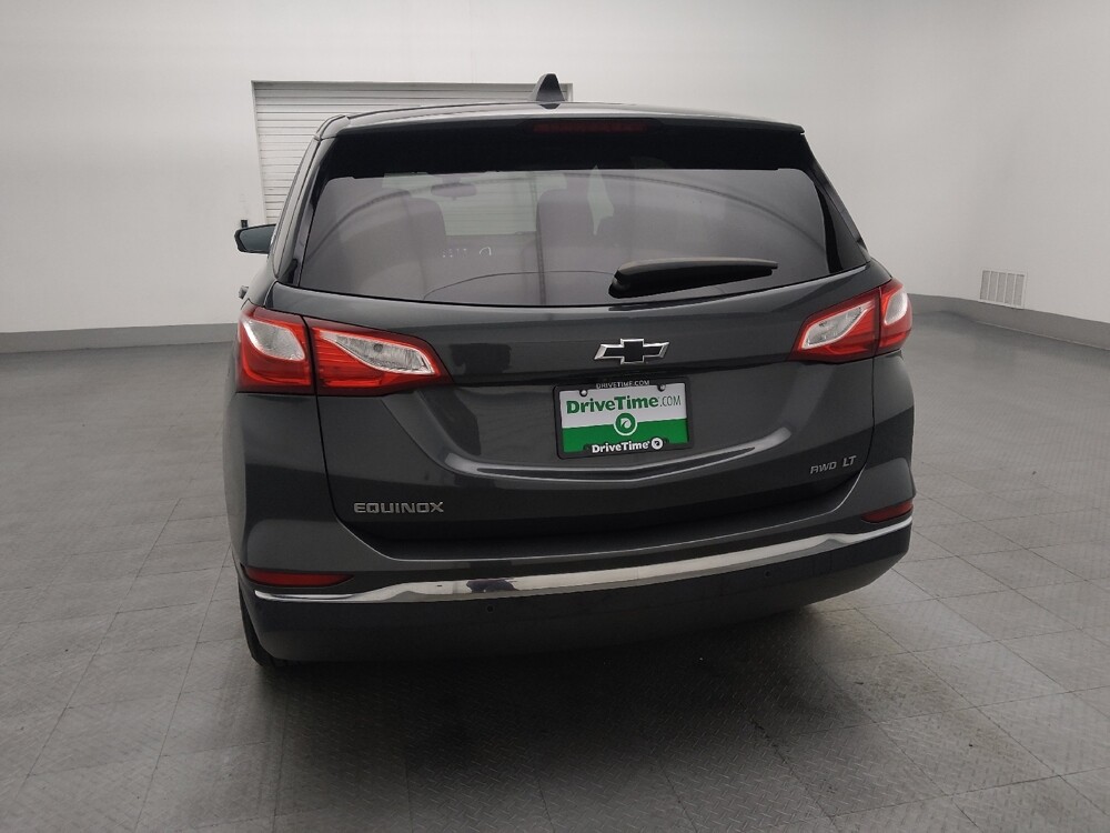 2019 Chevrolet Equinox in Charleston, SC 29414 - 18063690 6