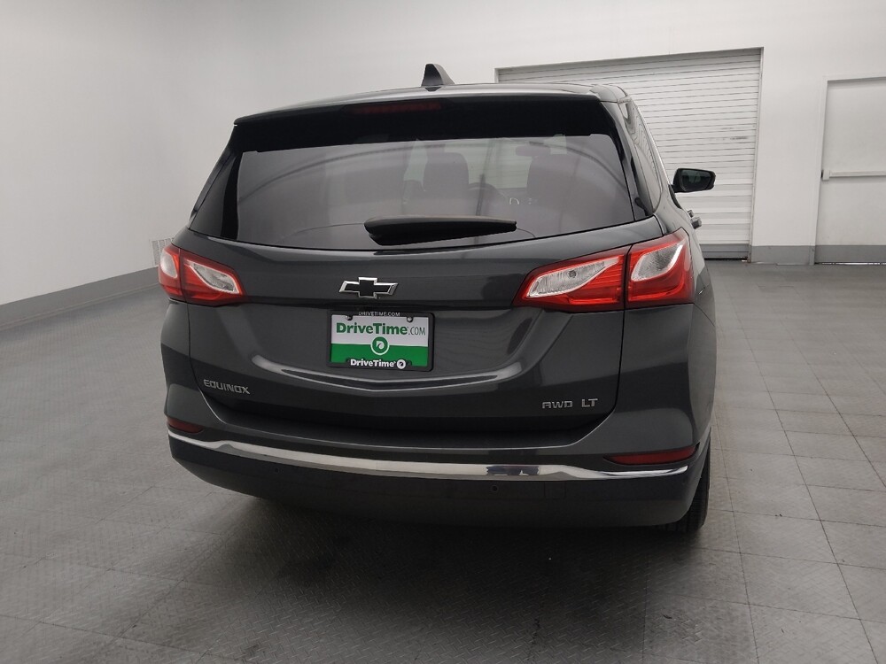 2019 Chevrolet Equinox in Charleston, SC 29414 - 18063690 7