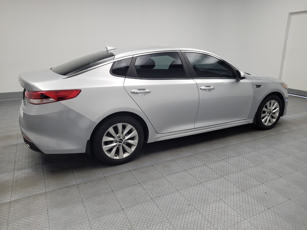 2018 Kia Optima in Memphis, TN 38128 - 18063695 10