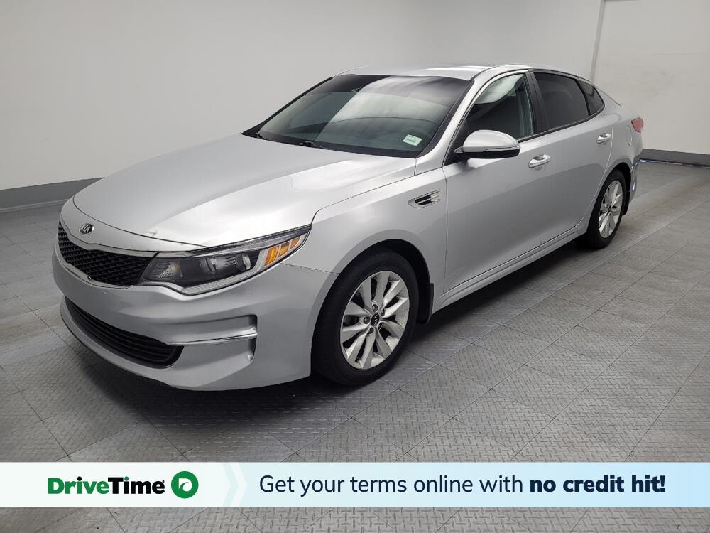 2018 Kia Optima in Memphis, TN 38128 - 18063695