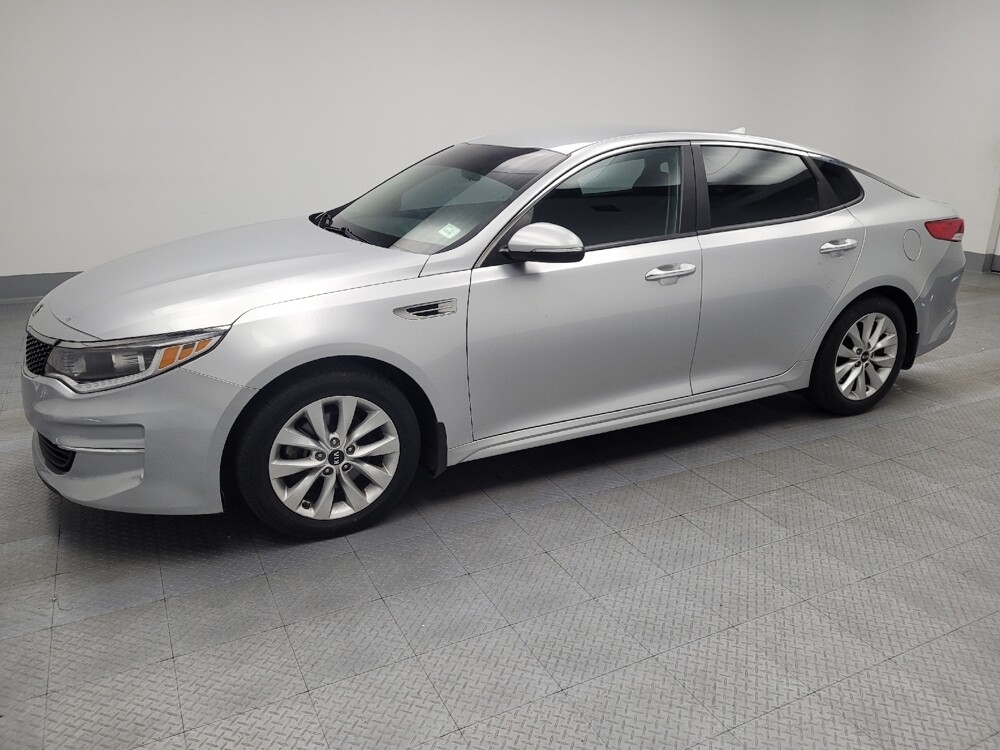2018 Kia Optima in Memphis, TN 38128 - 18063695 2
