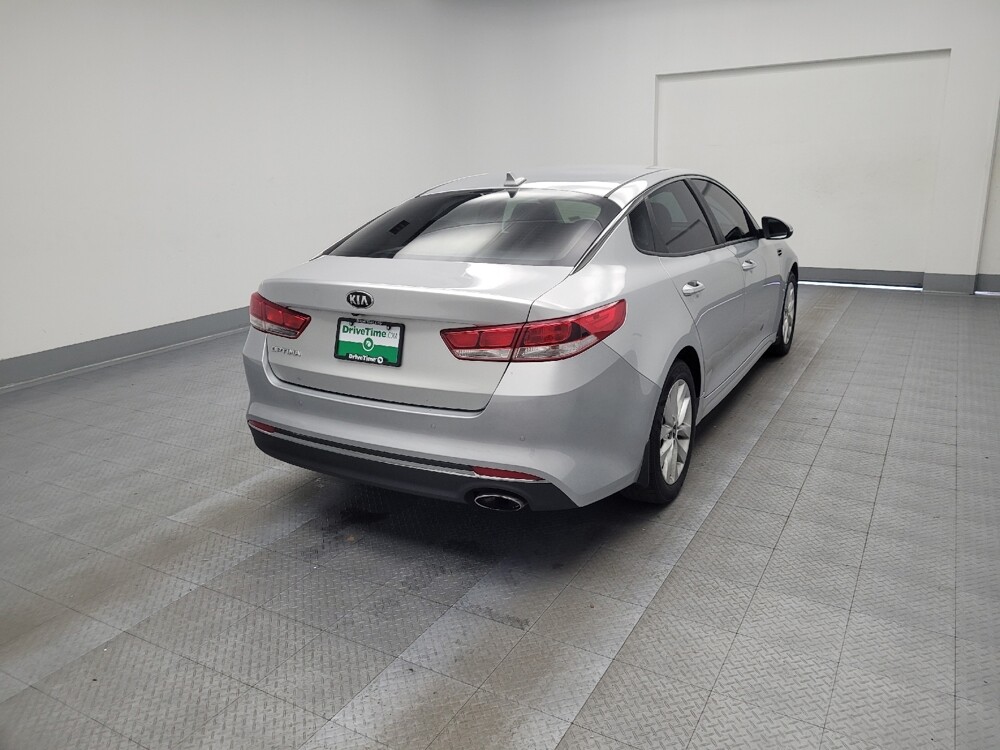 2018 Kia Optima in Memphis, TN 38128 - 18063695 7