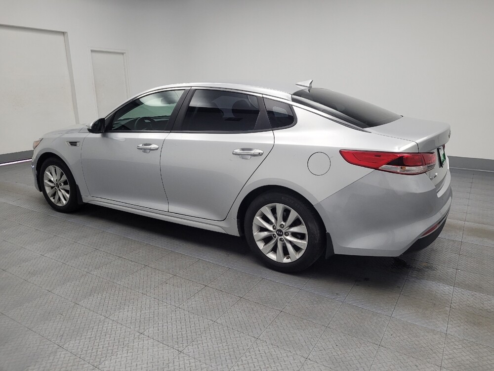 2018 Kia Optima in Memphis, TN 38128 - 18063695 3