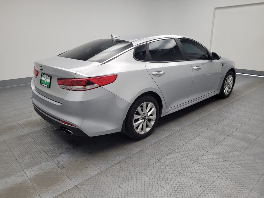 2018 Kia Optima in Memphis, TN 38128 - 18063695 9