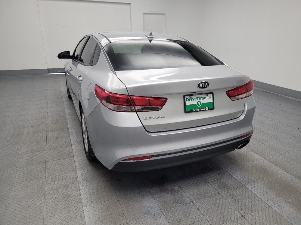 2018 Kia Optima in Memphis, TN 38128 - 18063695 6