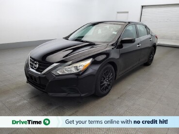 2016 Nissan Altima in Richmond, VA 23235