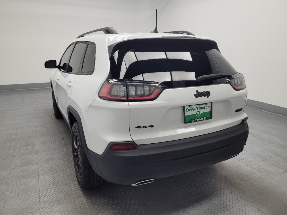 2021 Jeep Cherokee in Las Vegas, NV 89104 - 18063697 6