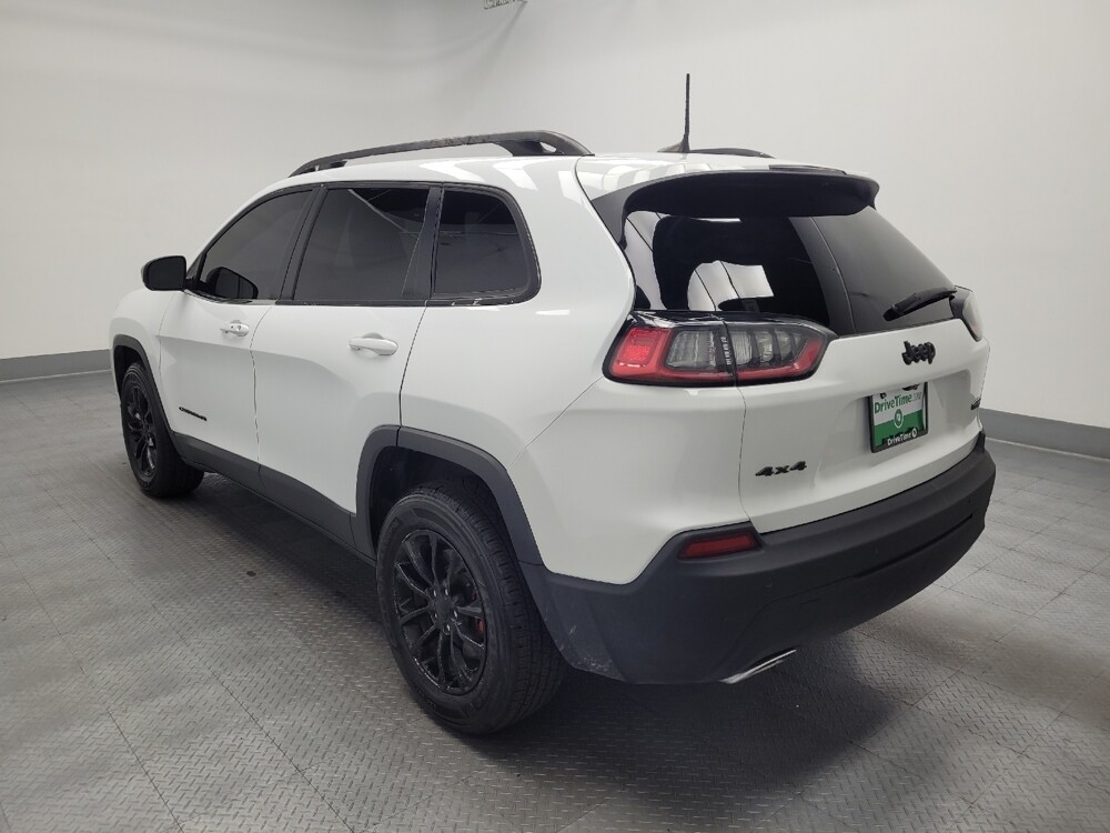 2021 Jeep Cherokee in Las Vegas, NV 89104 - 18063697 5