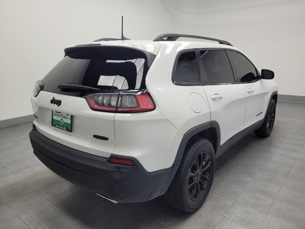 2021 Jeep Cherokee in Las Vegas, NV 89104 - 18063697 9