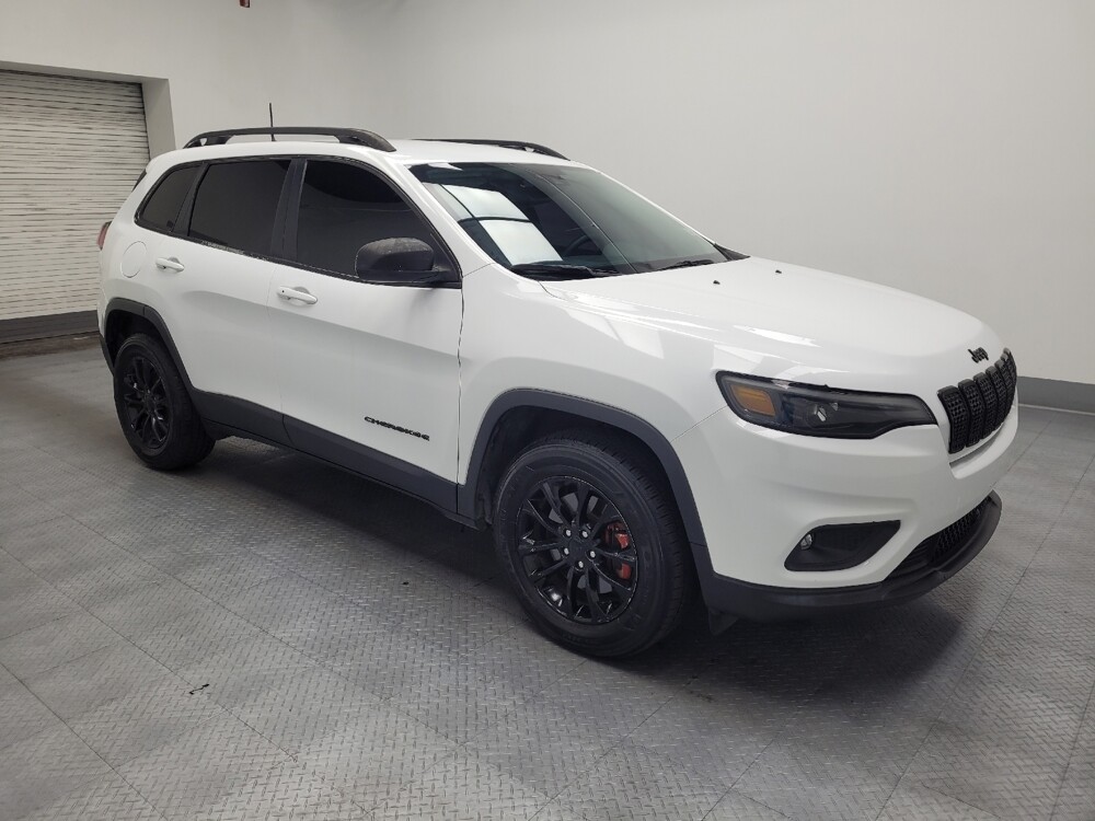2021 Jeep Cherokee in Las Vegas, NV 89104 - 18063697 11