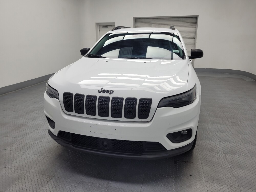 2021 Jeep Cherokee in Las Vegas, NV 89104 - 18063697 15