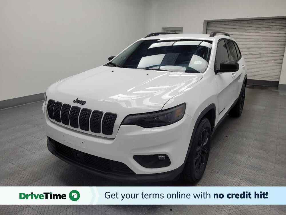 2021 Jeep Cherokee in Las Vegas, NV 89104 - 18063697