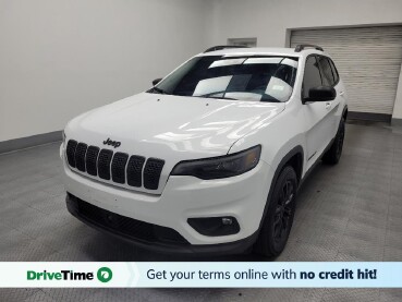 2021 Jeep Cherokee in Las Vegas, NV 89104