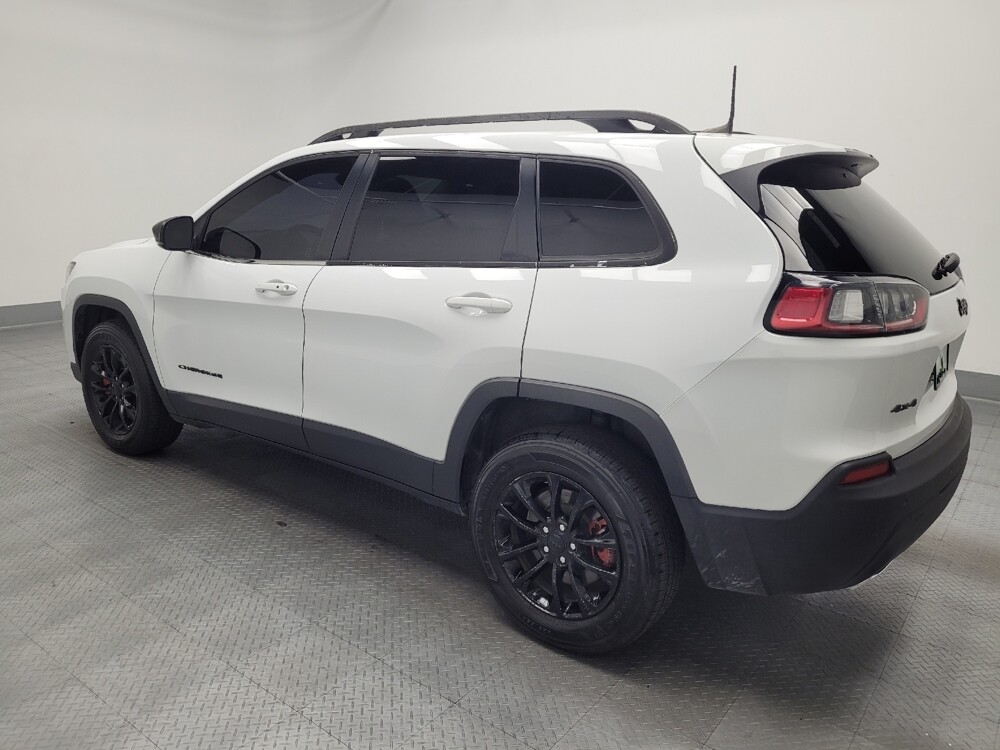 2021 Jeep Cherokee in Las Vegas, NV 89104 - 18063697 3