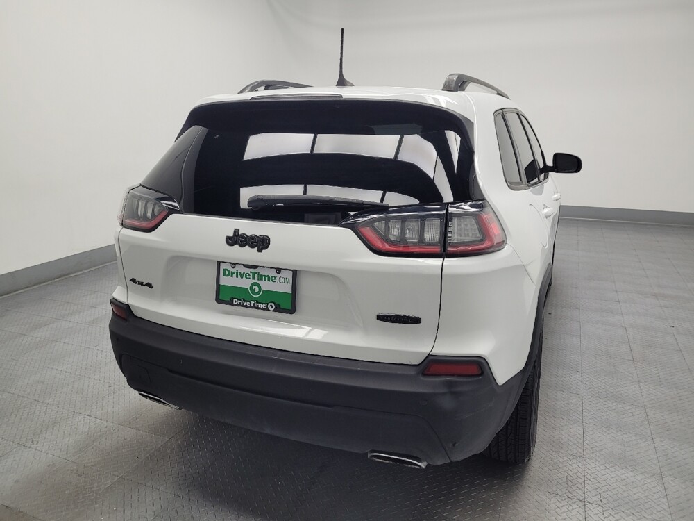 2021 Jeep Cherokee in Las Vegas, NV 89104 - 18063697 7