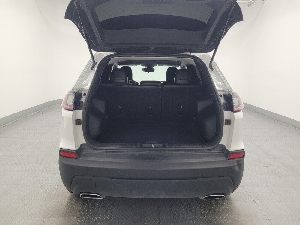 2021 Jeep Cherokee in Las Vegas, NV 89104 - 18063697 29