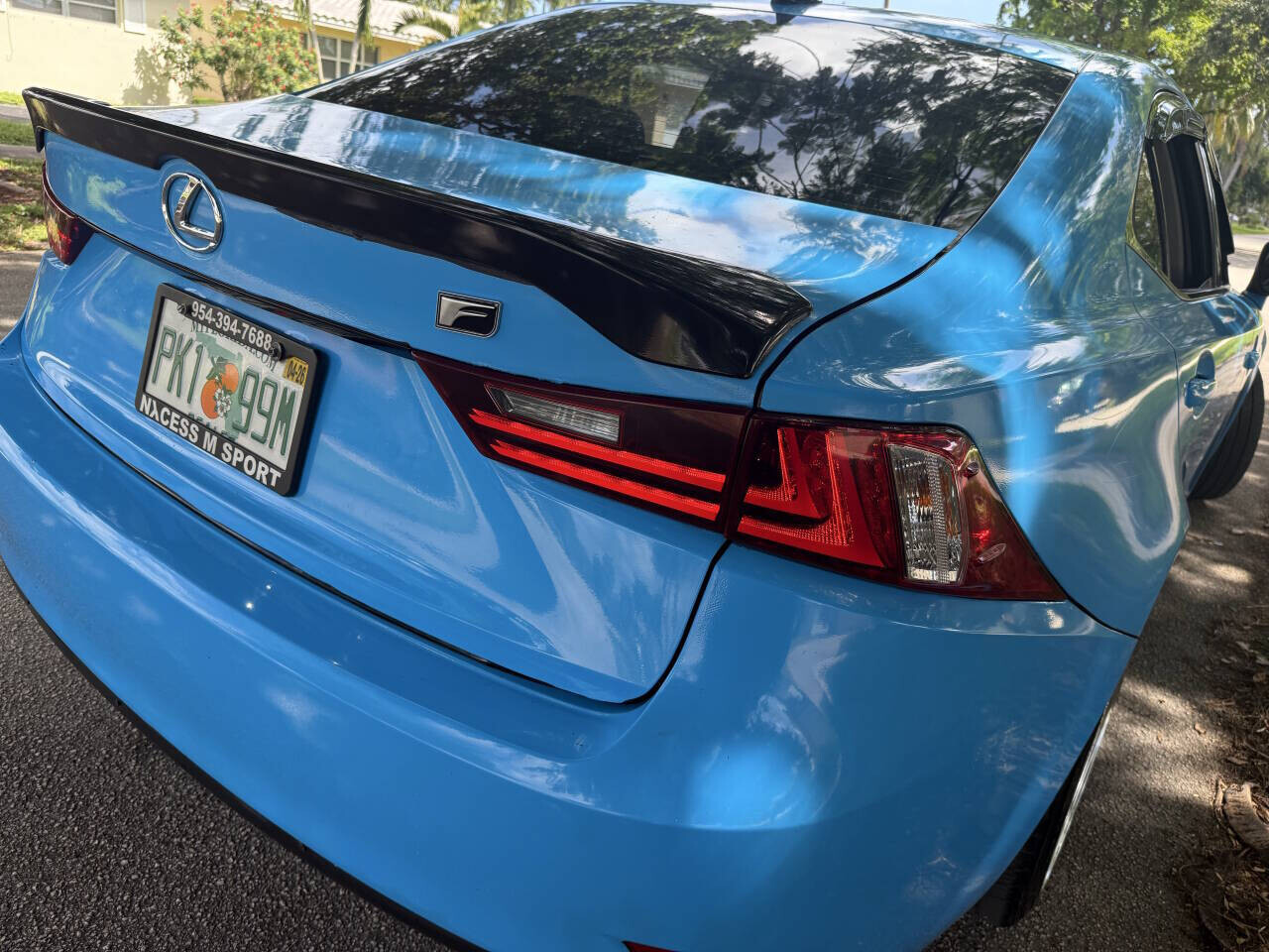 2014 Lexus IS 250 in Hollywood, FL 33023-1906 - 18063698 25