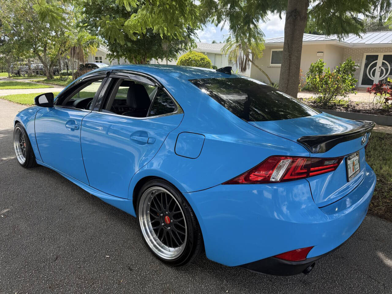 2014 Lexus IS 250 in Hollywood, FL 33023-1906 - 18063698 6