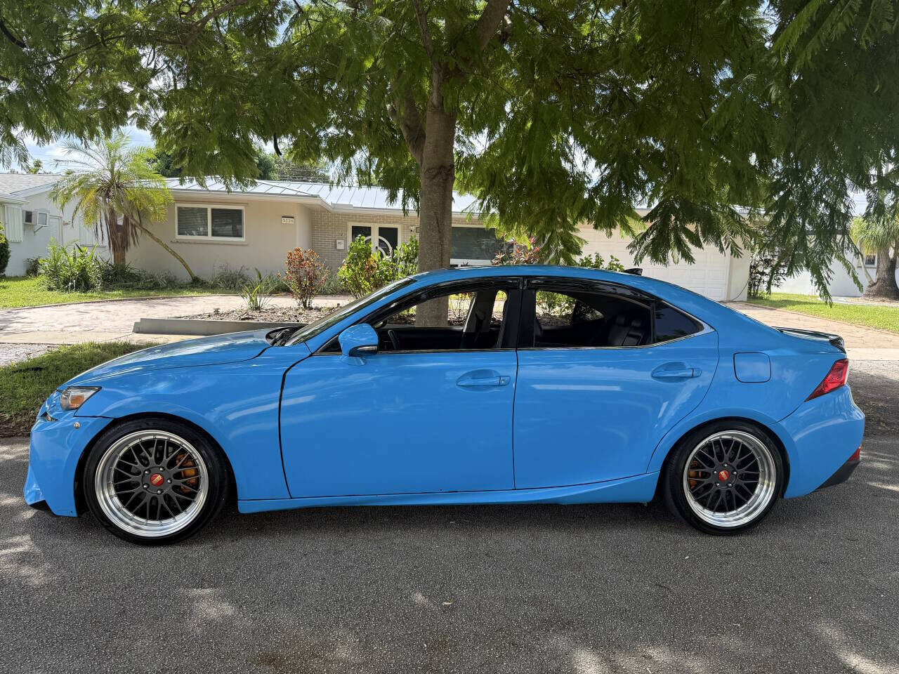 2014 Lexus IS 250 in Hollywood, FL 33023-1906 - 18063698 2