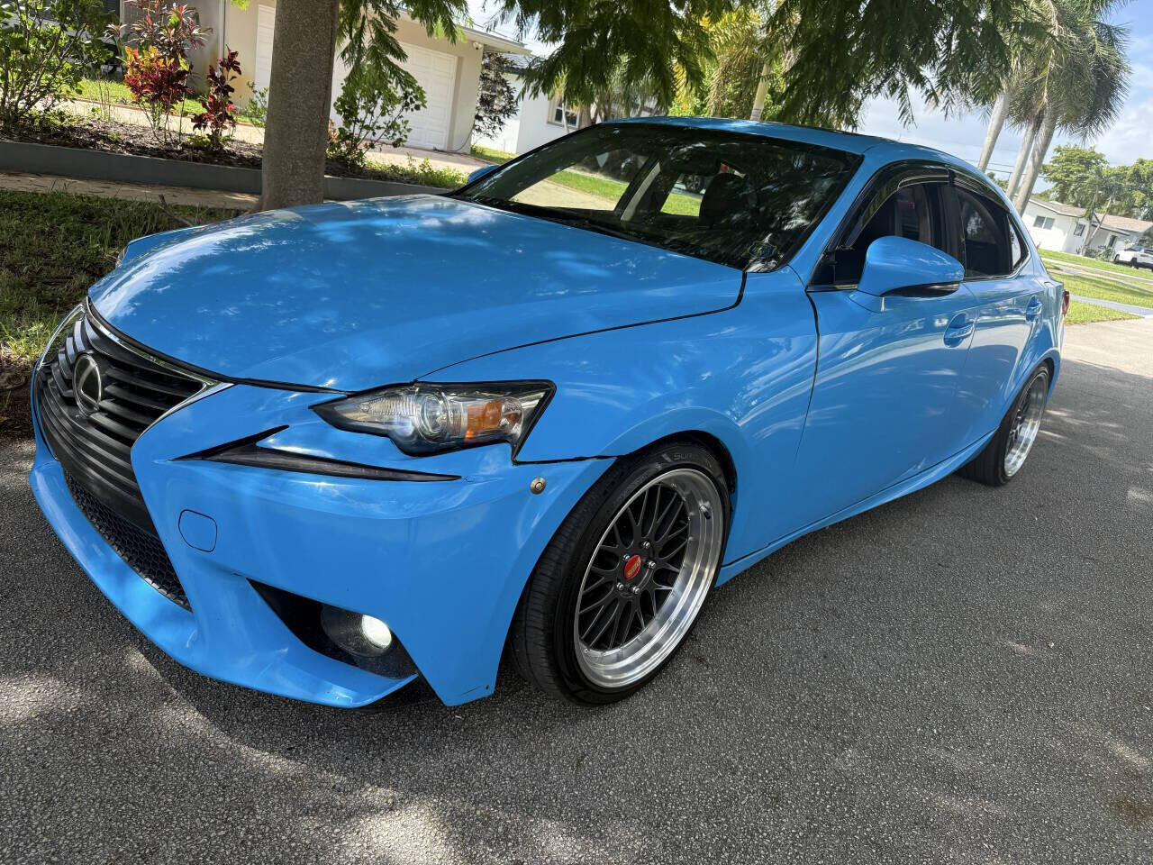 2014 Lexus IS 250 in Hollywood, FL 33023-1906 - 18063698