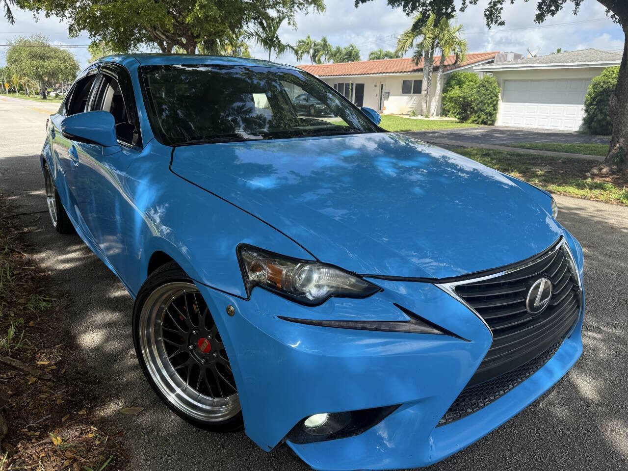 2014 Lexus IS 250 in Hollywood, FL 33023-1906 - 18063698 21