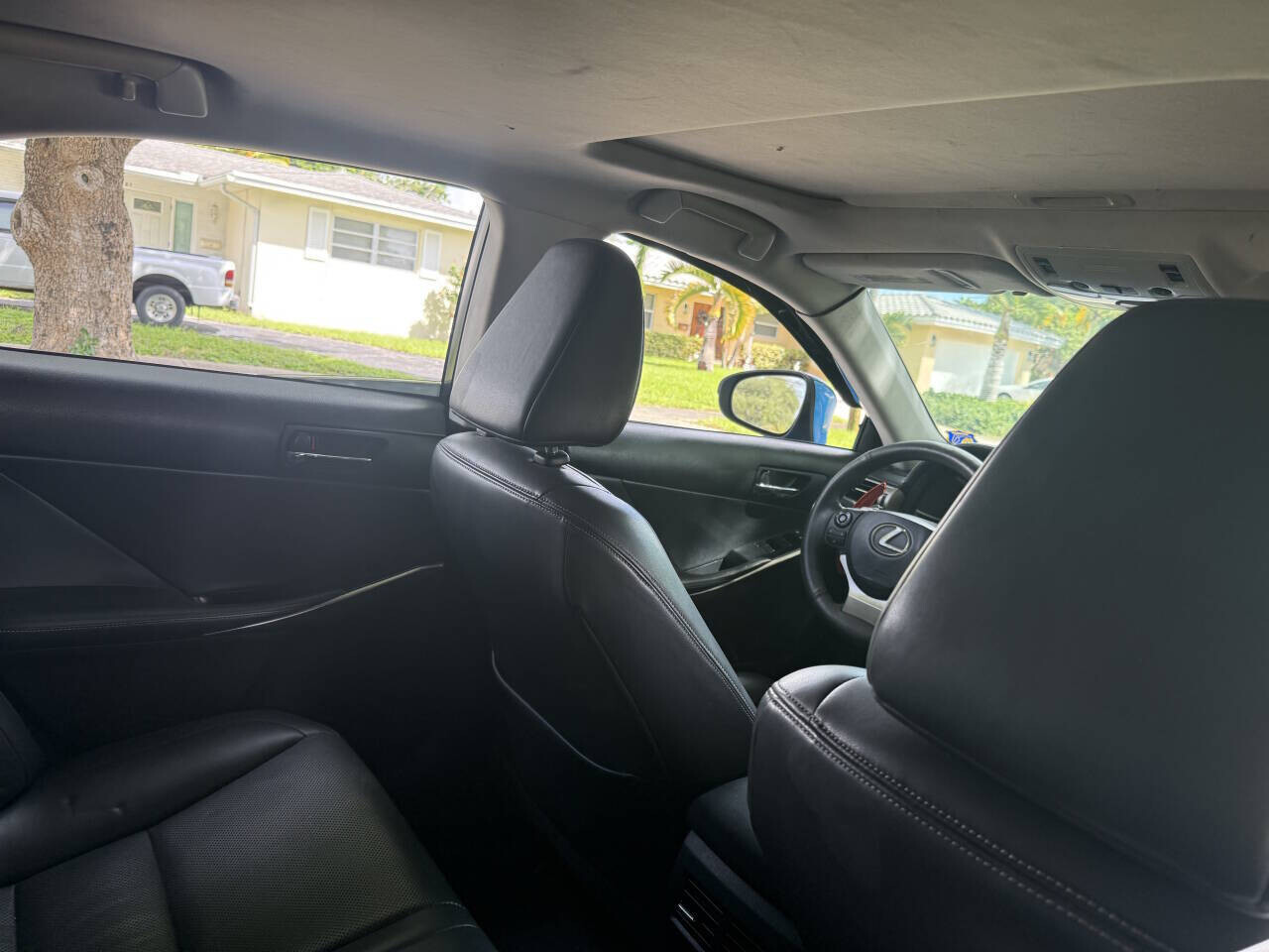 2014 Lexus IS 250 in Hollywood, FL 33023-1906 - 18063698 11