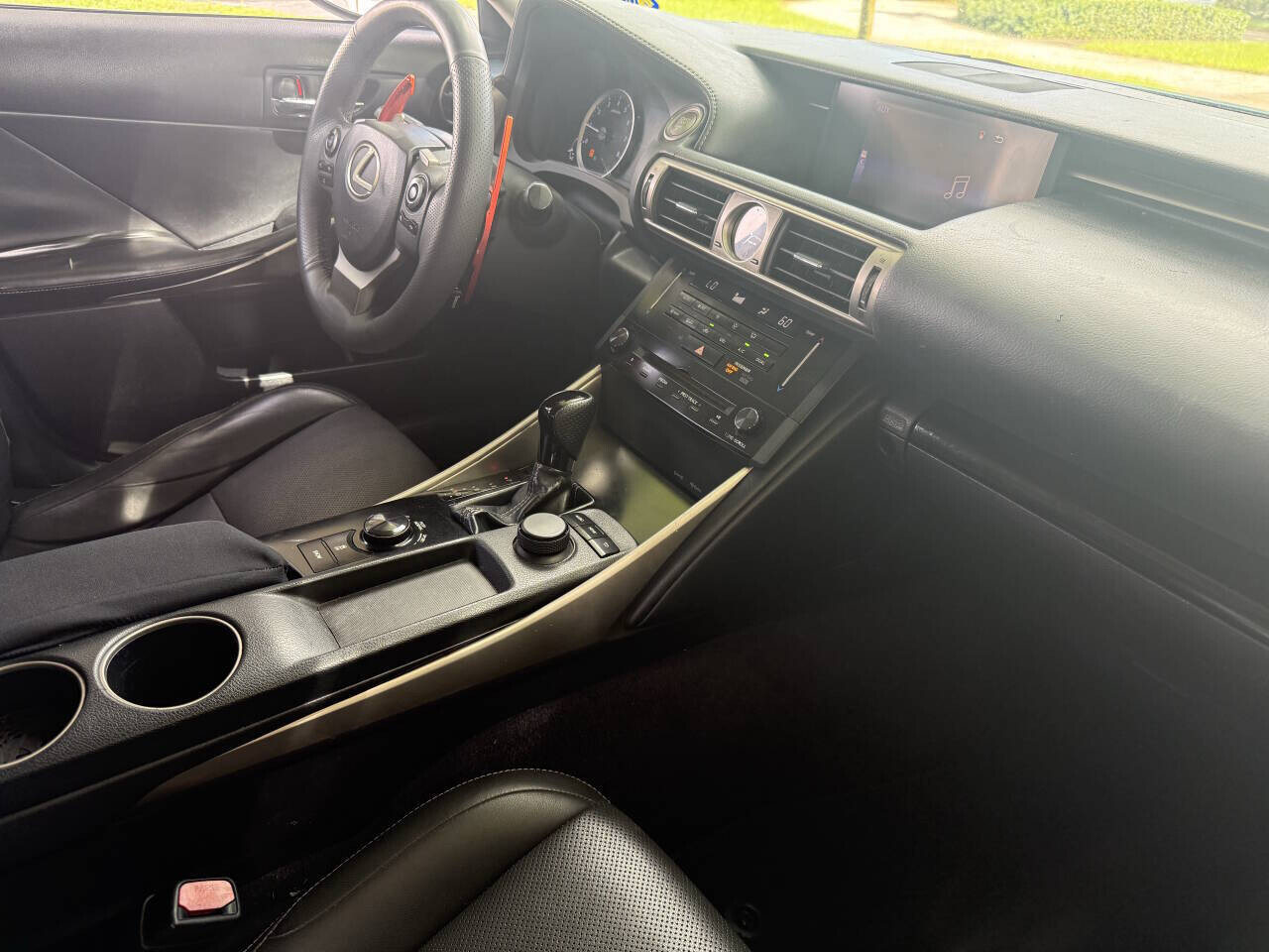 2014 Lexus IS 250 in Hollywood, FL 33023-1906 - 18063698 13