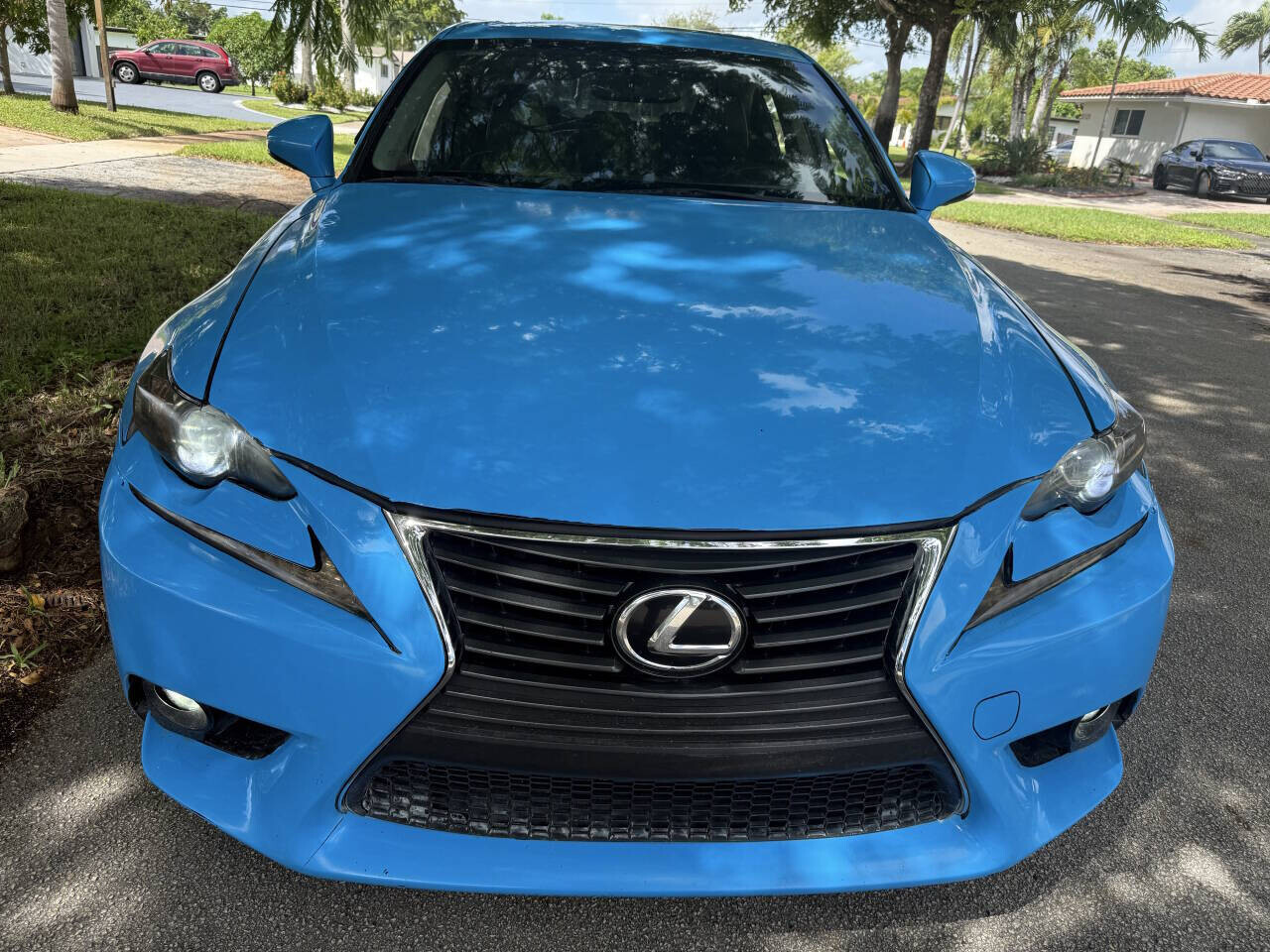 2014 Lexus IS 250 in Hollywood, FL 33023-1906 - 18063698 10