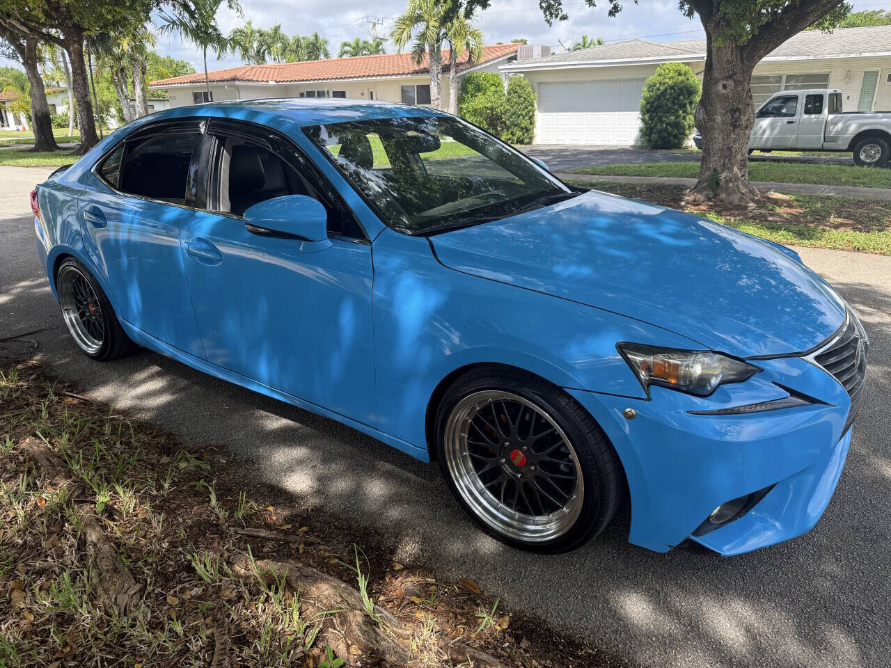 2014 Lexus IS 250 in Hollywood, FL 33023-1906 - 18063698 8