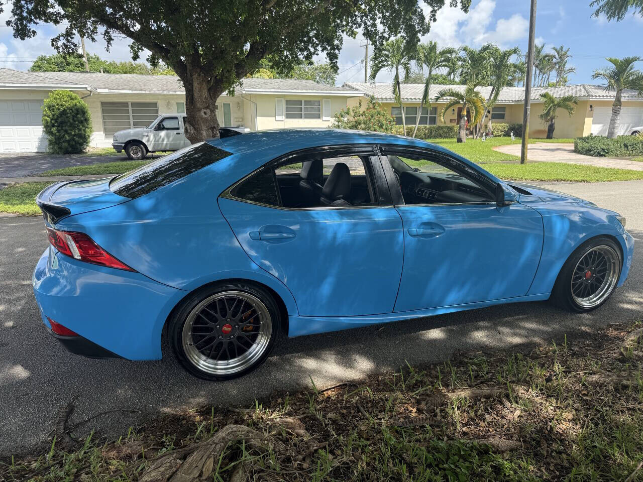 2014 Lexus IS 250 in Hollywood, FL 33023-1906 - 18063698 7