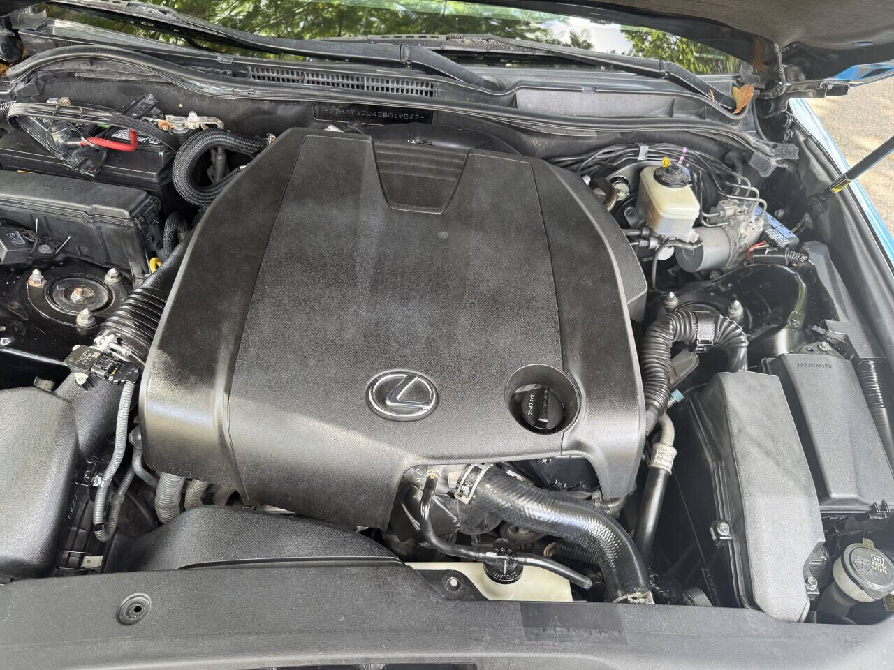 2014 Lexus IS 250 in Hollywood, FL 33023-1906 - 18063698 19