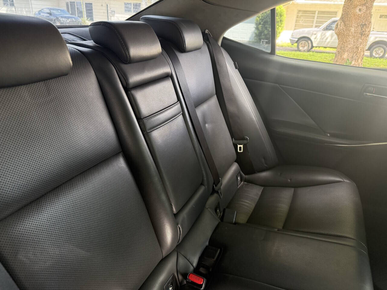 2014 Lexus IS 250 in Hollywood, FL 33023-1906 - 18063698 12