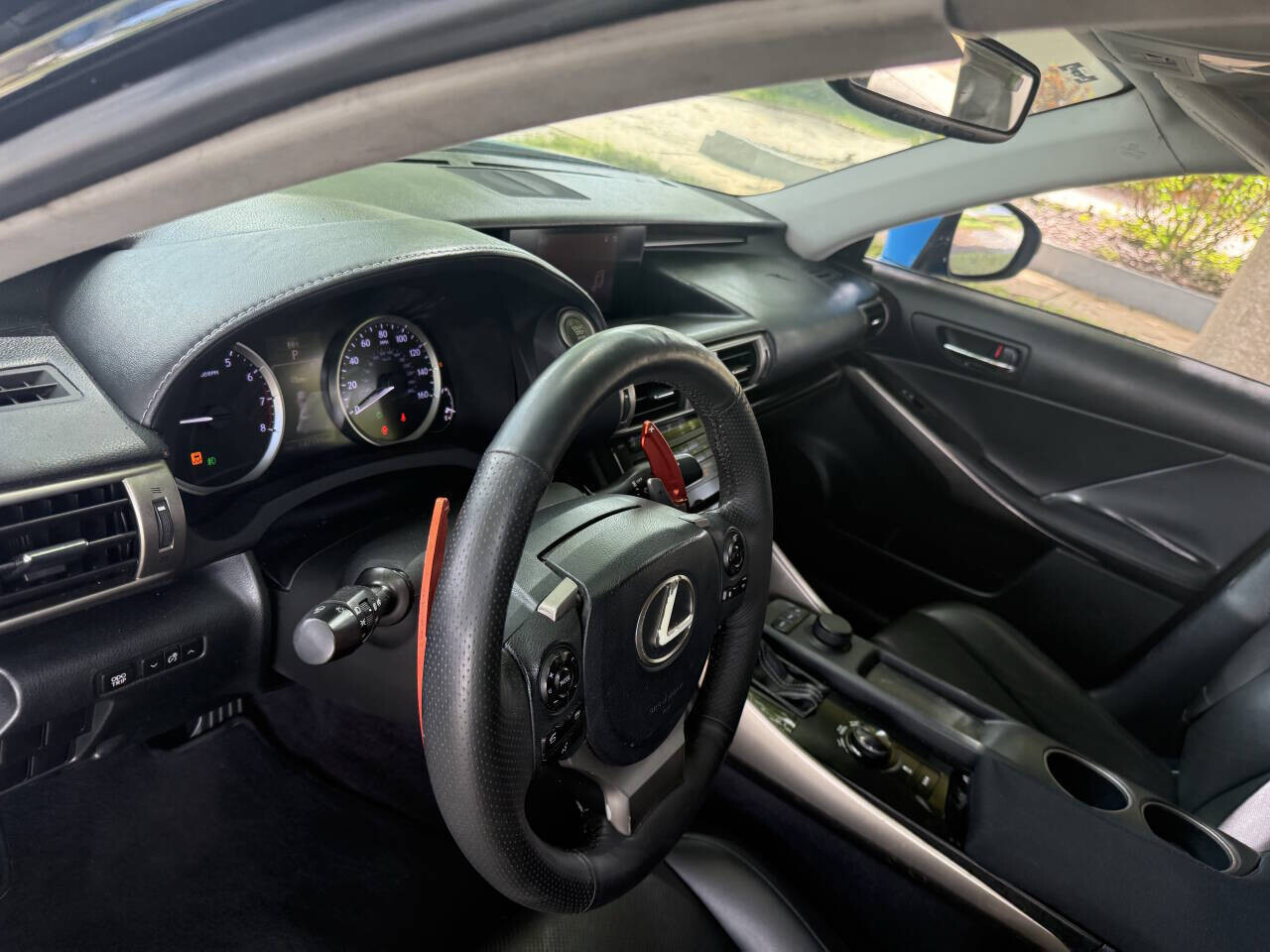 2014 Lexus IS 250 in Hollywood, FL 33023-1906 - 18063698 16