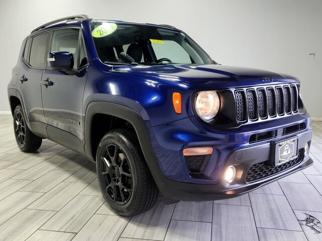 2020 Jeep Renegade in Cinnaminson, NJ 08077 - 18063700 7